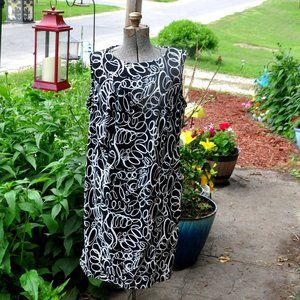Dressbarn petite Sheath Dress 18W